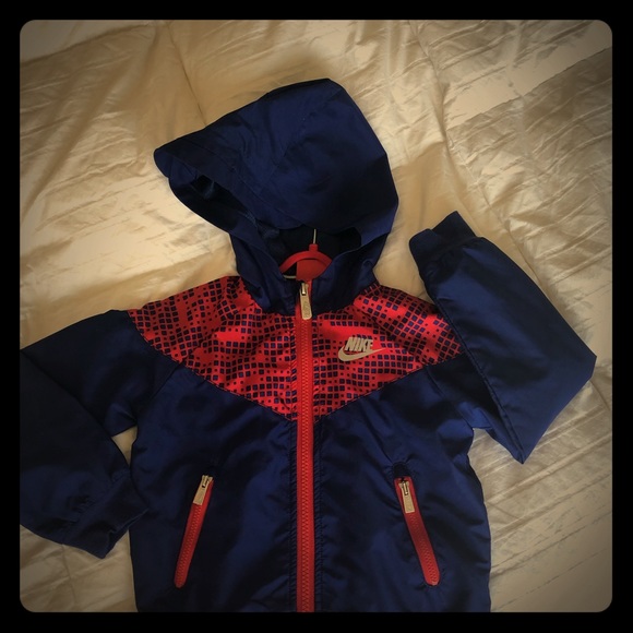 Nike Other - Nike 2-3 T jacket.